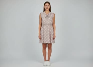 t shirty w grochy: Sukienka damska, rozmiar S — 6