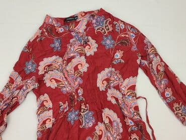 czerwona koszula damska reserved: Reserved, Bluzka damska, rozmiar S — 2