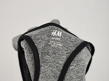 muhammad ali bluza: H&M Sport, Top damski, rozmiar S — 4