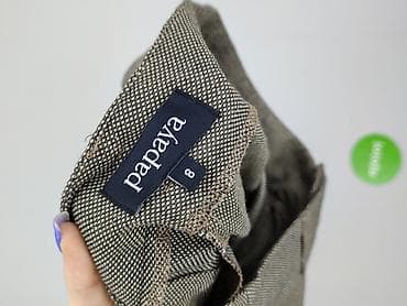 haia pl: Papaya, Spodnie materiałowe damskie, rozmiar S — 4