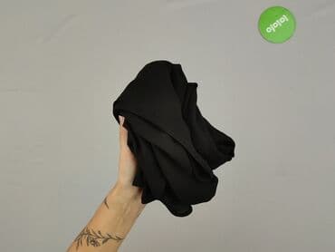 czarna bluza damska hm: H&M, Bluzka damska, rozmiar M — 6