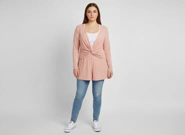 sukienki brzoskwiniowe na wesele: Boohoo, Kombinezon damski, rozmiar 2XL — 6