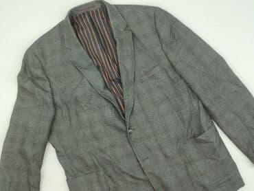 sweter w paski c a: Suit jacket for men, 3XL (EU 46), Cubus, condition - Very good — 1
