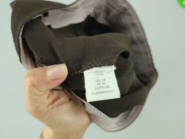 jeansy damskie podarte: New Look, Брюки жіночі, розмір XL — 5