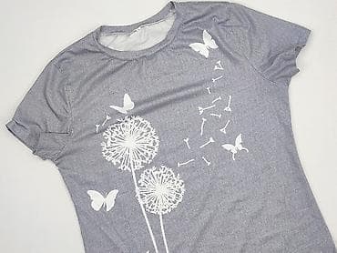 T-shirt damski, rozmiar S