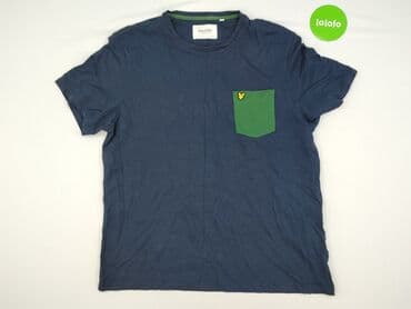 olymp level five koszulki męskie: Lyle & Scott, Koszulka dla mężczyzn, rozmiar XL — 2