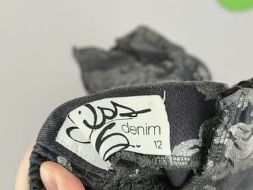 jeans jade: Denim, Top damski, rozmiar L — 5