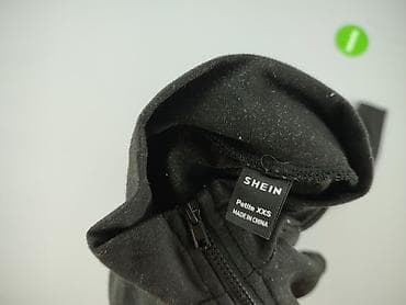 zaraz: Czarny kombinezon damski z długim rękawem – SHEIN - Model — 5