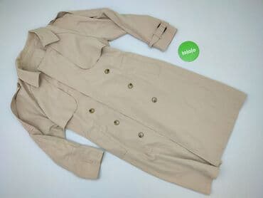 marynarka beżowa stradivarius: Shein, Trencz damski, L — 2