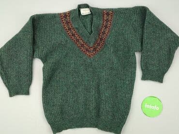 sweter w paski h: Burton, Women`s sweater, size 2XL (EU 44) — 2