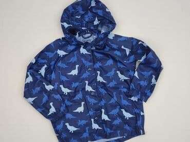 sukienka dla 16 latki: Kurtka przeciwdeszczowa, Tchibo, 5-6 lat, 110-116 cm, stan - Idealny — 1
