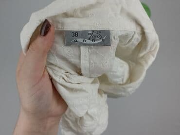 dluga biala koszula: ANNA, Koszula damska, rozmiar M — 4