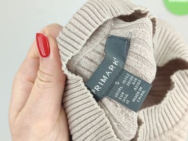 кофти жіночі польські: Primark, Светр жіночий, розмір S — 4