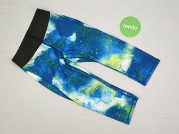 kipsta koszulki termoaktywne: H&M Sport, Legginsy Sportowe damskie, S — 2