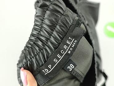 bluzki converse: Damskie spodnie Top Secret Woman, rozmiar 38. Model o kroju joggerów z — 4