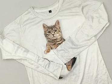 text t shirty: T-shirt damski, rozmiar M — 1