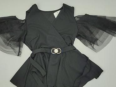 jedwabny tshirt: Bluzka damska, rozmiar S — 1