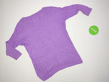 sweter ponczo: H&M L.O.G.G., Sweter damski, rozmiar S — 3