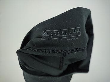 dresy skate: Adidas, Legginsy Sportowe damskie, rozmiar M — 4