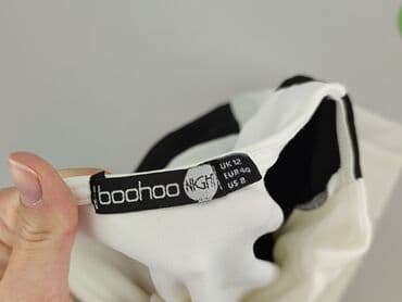 sukienki sylwester plus size: Boohoo, Sukienka damska, rozmiar L — 4