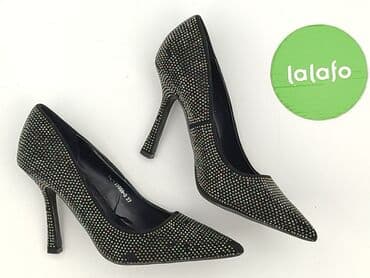 ccc buty na koturnie jenny fairy: Półbuty damskie, rozmiar 37 — 3