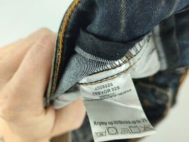 replay ubrania: Spodnie jeansowe, Rebel, 10 lat, 140, stan - Idealny — 5