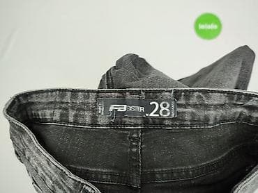 jeansy 78 plus size: FB Sister, Jeansy damskie, rozmiar S — 4