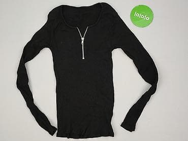 prązkowane: Top damski, rozmiar S — 2