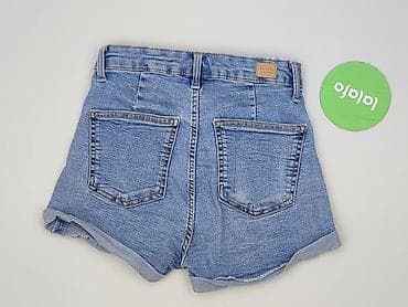 abc jeans: Bershka, Szorty damskie, rozmiar XS — 3