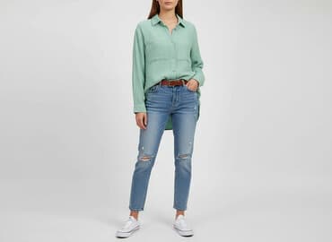 koszula puro lino: Beloved, Koszula damska, rozmiar S — 7