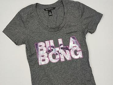 billie eilish ubrania h: Billabong, T-shirt damski, rozmiar M — 1