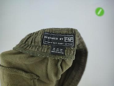 converse 26: F&F, Spodnie dresowe dla mężczyzn, rozmiar 2XL — 4