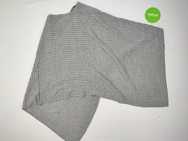 100 kaszmir: Ponczo damskie, rozmiar One size — 2