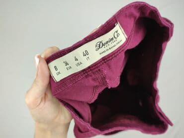 jeansy bootcut: Denim Co, Jeansy damskie, rozmiar S — 5