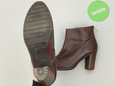 lasocki kozaki na koturnie: Rylko, Botki damskie, 39 — 4