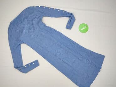 sukienka ażurowa plus size: Sukienka damska, S — 3