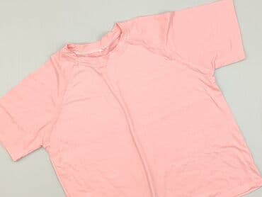 off pink t shirty: T-shirt damski, rozmiar XL — 2