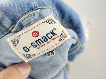 купити куртку в польщі жіночу: G-Smack, Джинсова куртка жіноча, розмір S — 4