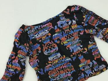 sukienka rozkloszowana dekolt łódka: Bluzka damska, rozmiar M — 1