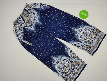pajama pattern: Spodnie 3/4 damskie, rozmiar XL — 2