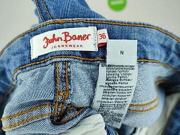 buty john deere: John Baner, Jeansy damskie, rozmiar S — 4