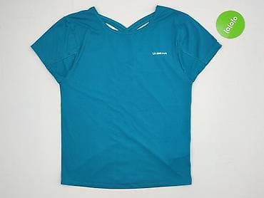 trampki biale nike: L.A. Gear, T-shirt damski, rozmiar 2XL — 2