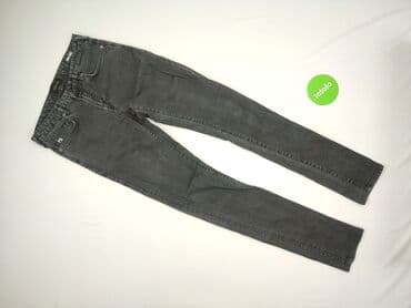legginsy wzorzyste: Scotch & Soda, Jeansy damskie, rozmiar M — 2