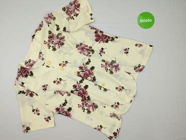 fioletowe sukienki plus size: Bluzka damska, rozmiar One size — 2
