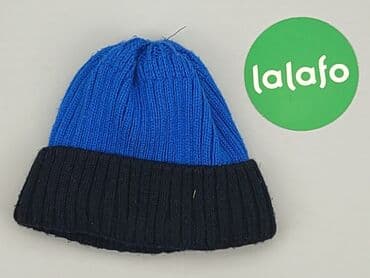 spodnie czarne woskowane: Hat, condition - Good — 3