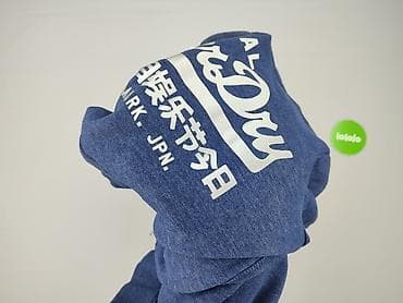 bluza spiderman h: Superdry, Bluza z kapturem damska, rozmiar M — 5