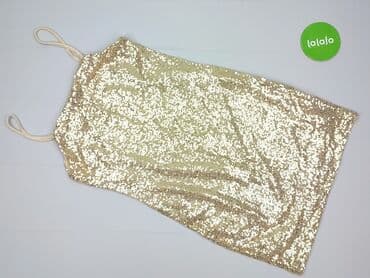 wyprzedaż sukienek sylwestrowych: Sinsay, Sukienka damska, rozmiar S — 3