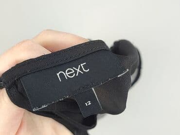 bluzy damskie duże rozmiary: Next, Top damski, rozmiar M — 4