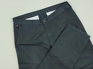 kik softshell: Jeanswear, Chinosy dla mężczyzn, rozmiar L — 1