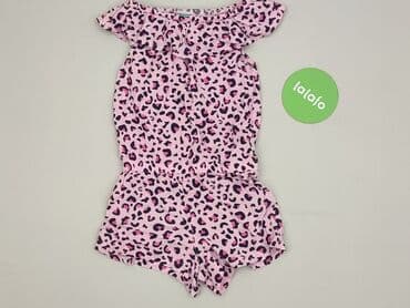 spodnie od pizamy w hello kitty: Bodysuits, Kiki & Koko, 5-6 years, 110-116 cm, condition - Very good — 2
